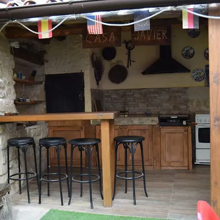 Habitacion Independiente En Casa Rural Javier Valmuel Exterior foto