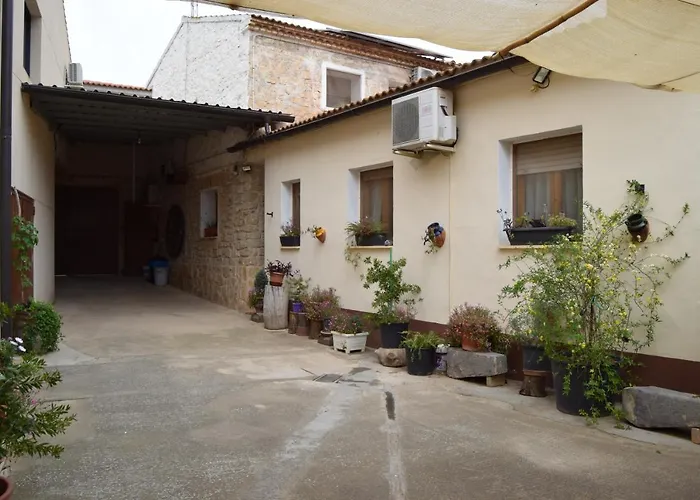 Habitacion Independiente En Casa Rural Javier